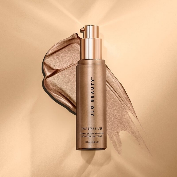 JLo Beauty that star filter complexion booster in Rose Gold, 30ml/1.0fl oz - Picture 8 of 8